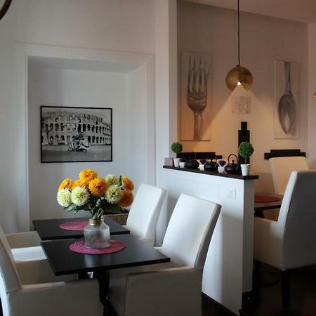 Relais La Maison De Luxe Róma Kültér fotó