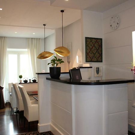 Relais La Maison De Luxe Róma Kültér fotó