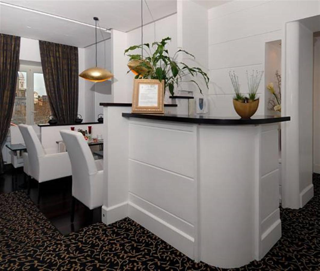 Relais La Maison De Luxe Róma Kültér fotó