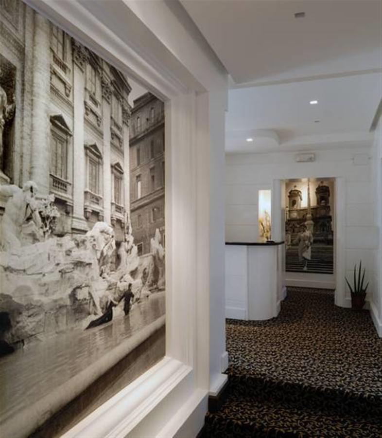 Relais La Maison De Luxe Róma Kültér fotó