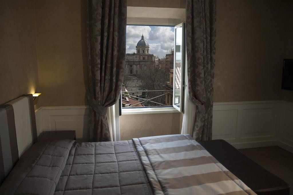 Relais La Maison De Luxe Róma Kültér fotó