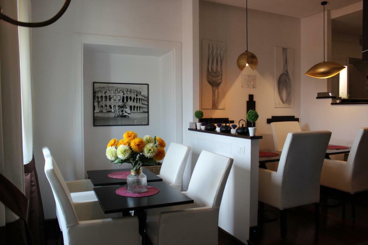Relais La Maison De Luxe Róma Kültér fotó