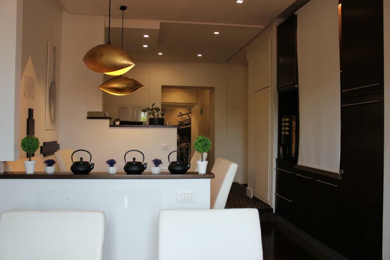 Relais La Maison De Luxe Róma Kültér fotó