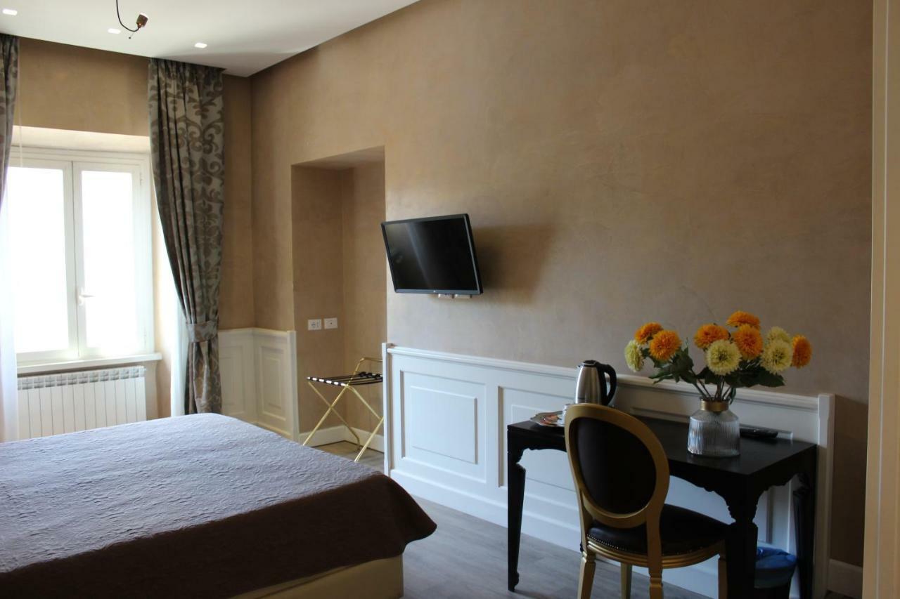 Relais La Maison De Luxe Róma Kültér fotó