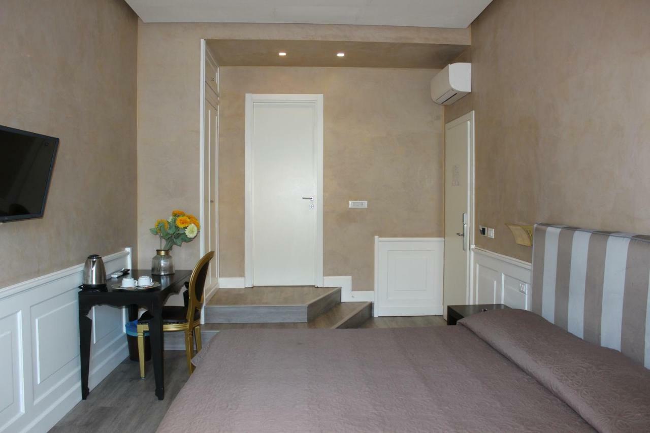 Relais La Maison De Luxe Róma Kültér fotó