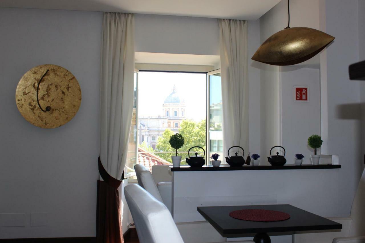 Relais La Maison De Luxe Róma Kültér fotó